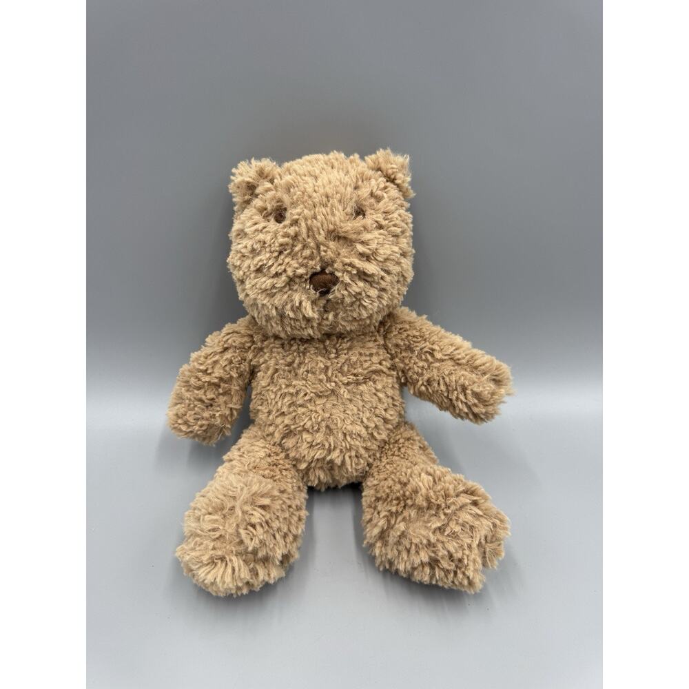 Baby Gap Brown Teddy Bear Plush 11 Inch Stuffed Animal 2022‎